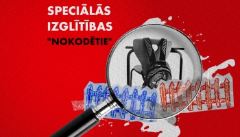 #200 Speciālās izglītības "nokodētie" – vai atbildīgie strādā bērnu labākajās interesēs?